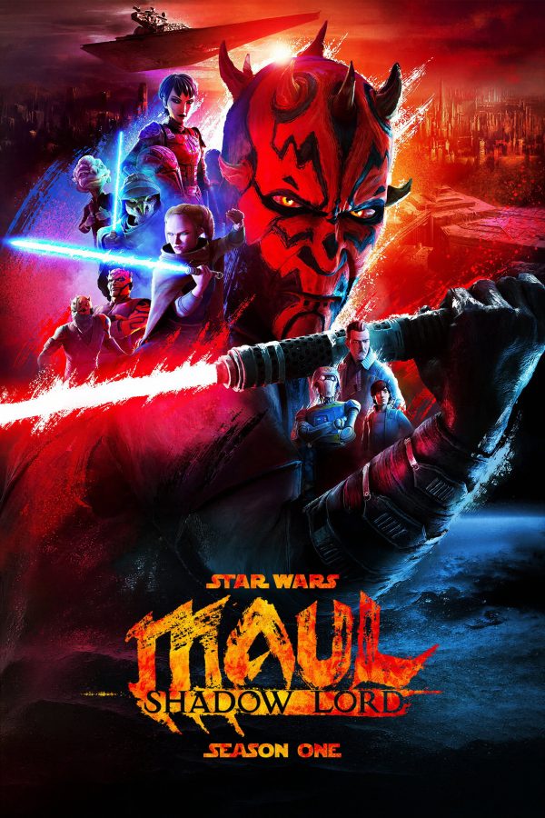Cuộc Chiến Ngân Hà: Maul – Chúa Tể Bóng Tối (Phần 1) Star Wars: Maul - Shadow Lord