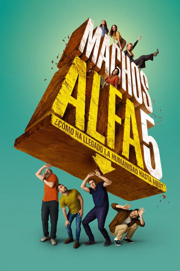 Đàn ông là thế (Phần 5) Alpha Males (Season 5)