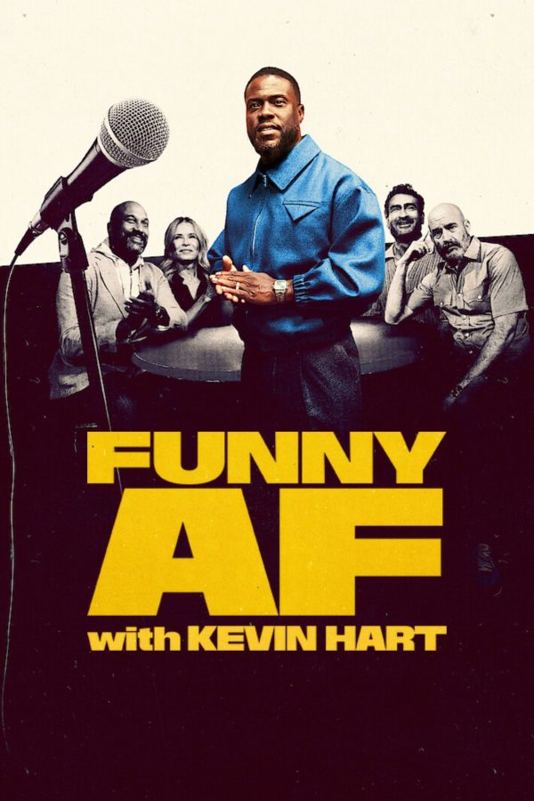 Funny AF with Kevin Hart Funny AF with Kevin Hart