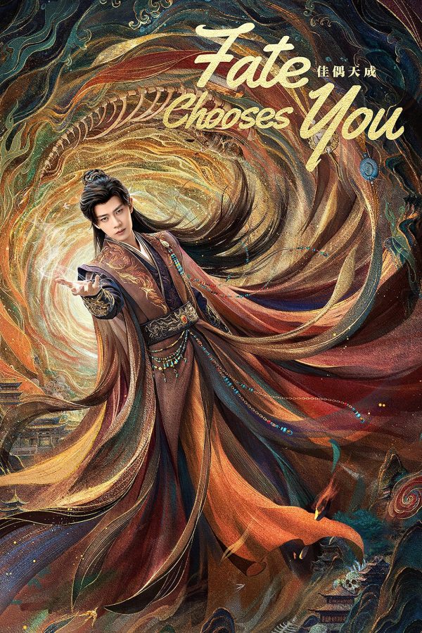 Giai Ngẫu Thiên Thành Fate Chooses You