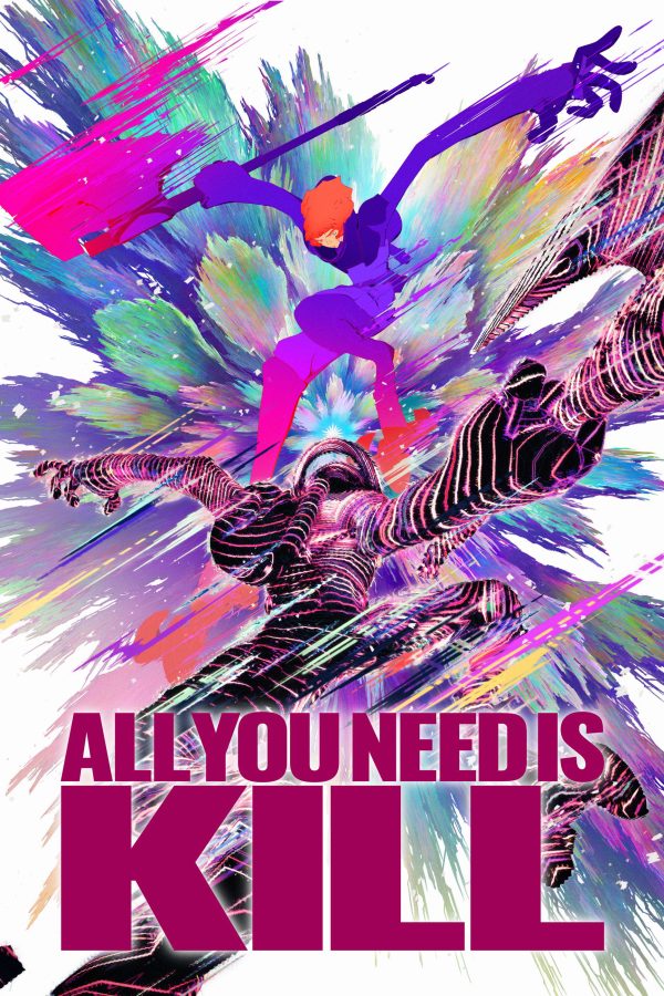 Hãy sống cho ngày mai. Hãy chết hôm nay. All You Need is Kill