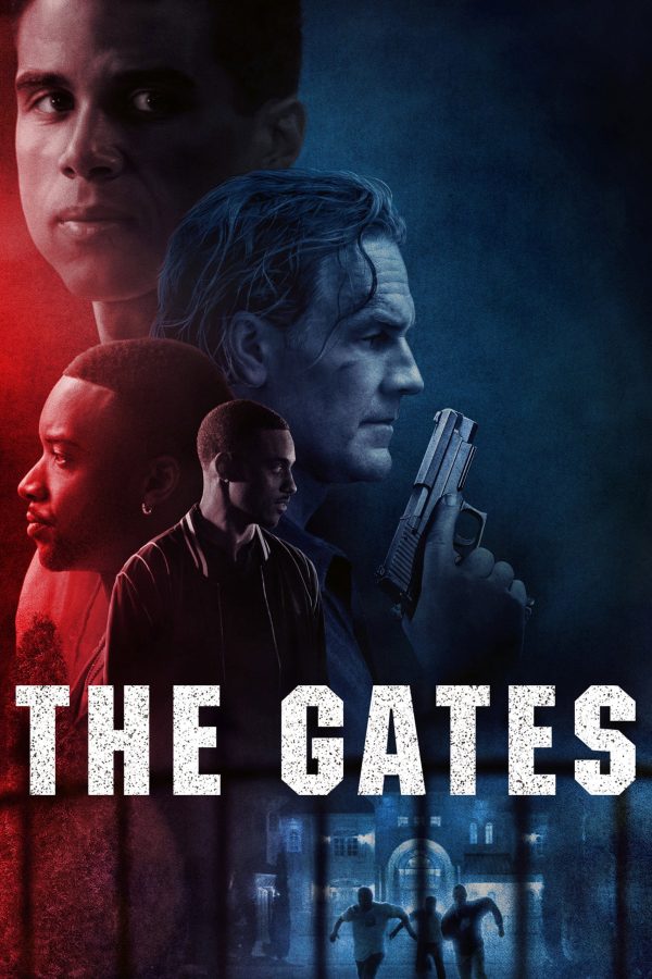 Khu Khép Kín The Gates