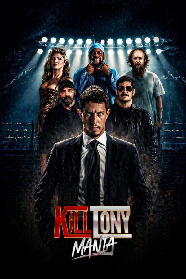 KillTonyMania KillTonyMania