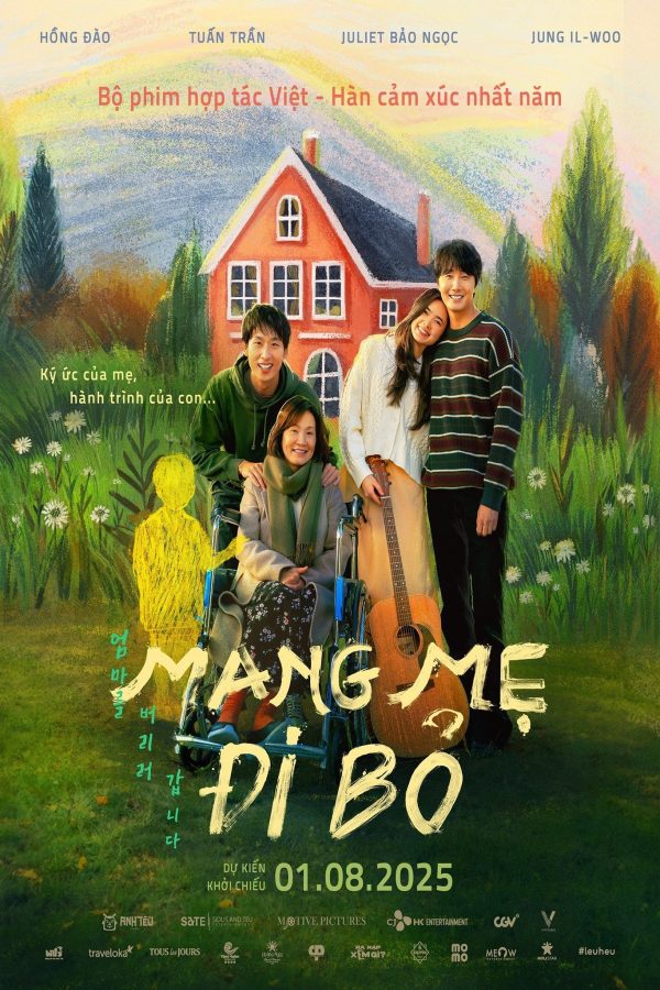 Mang Mẹ Đi Bỏ Leaving Mom