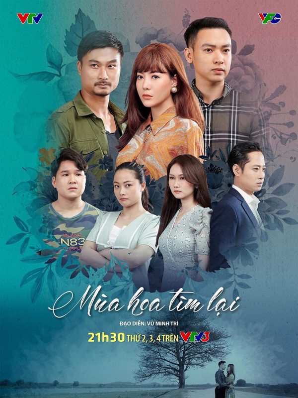 Mùa Hoa Tìm Lại Mùa Hoa Tìm Lại