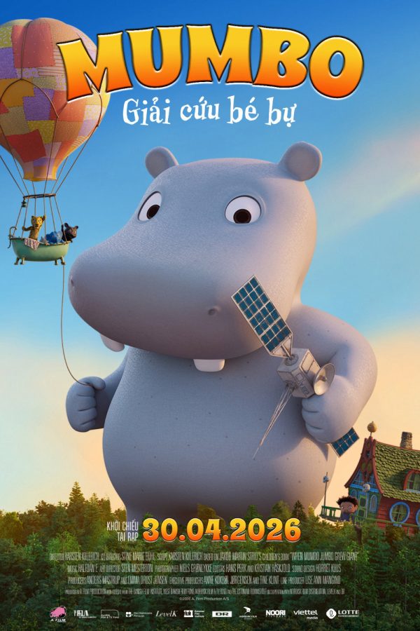 Mumbo: Giải Cứu Bé Bự When Mumbo Jumbo Grew Giant