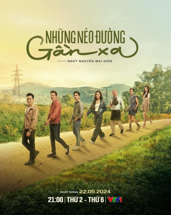 Những Nẻo Đường Gần Xa Những Nẻo Đường Gần Xa