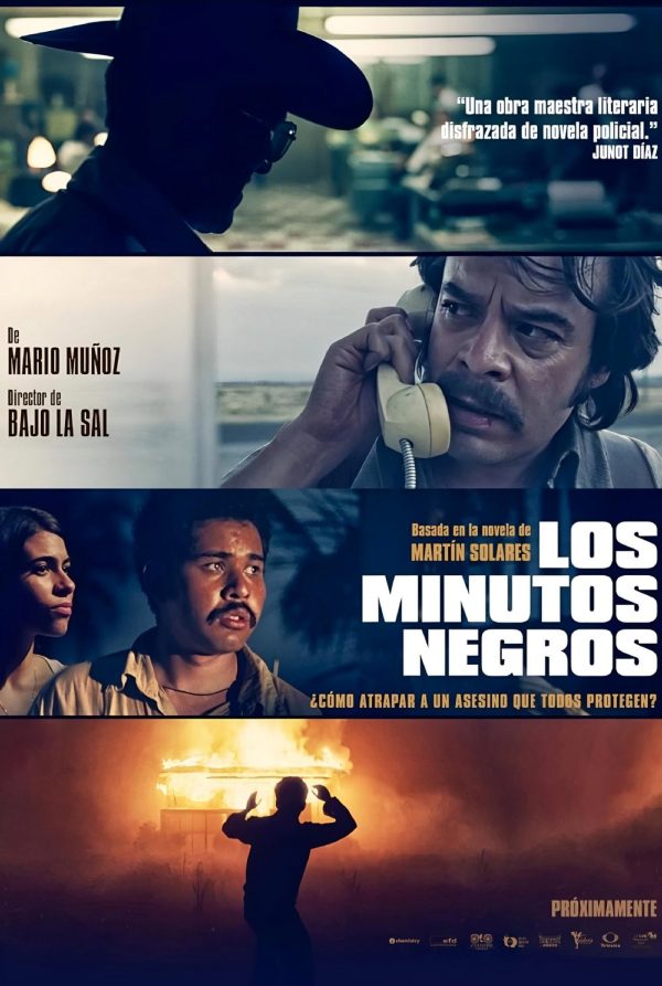 Những Phút Đen Tối The Black Minutes