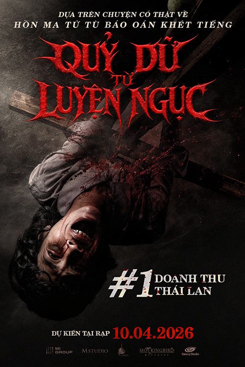 Quỷ Dữ Từ Luyện Ngục King Keaw