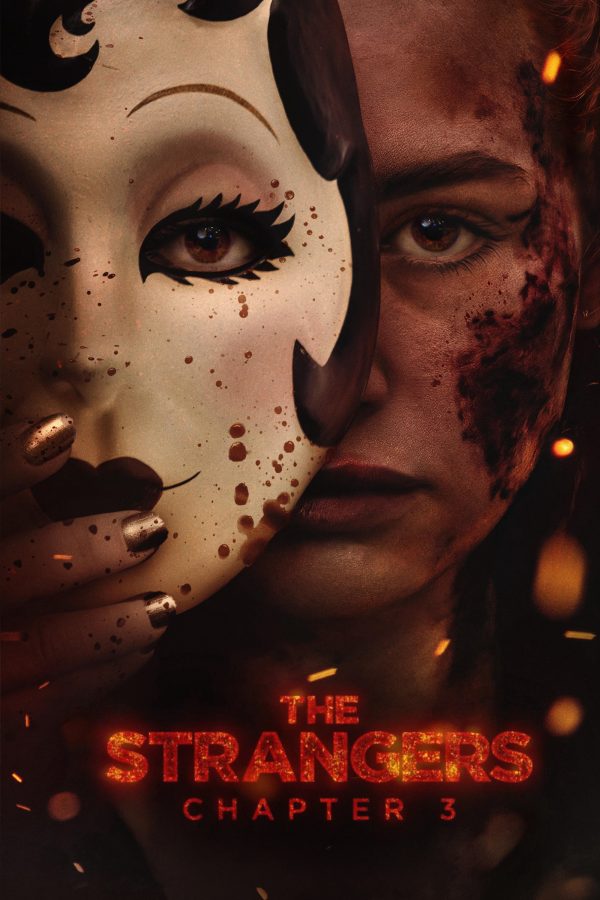 Sát Nhân Giấu Mặt: Chương 3 The Strangers: Chapter 3