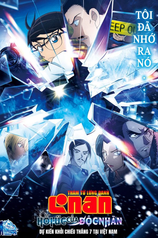 Thám Tử Lừng Danh Conan: Dư Ảnh Của Độc Nhãn Detective Conan: One-Eyed Flashback