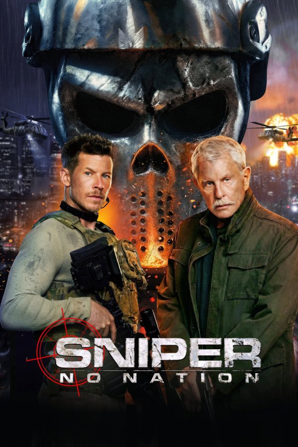 Xạ Thủ Bắn Tỉa: Vô Tổ Quốc Sniper: No Nation