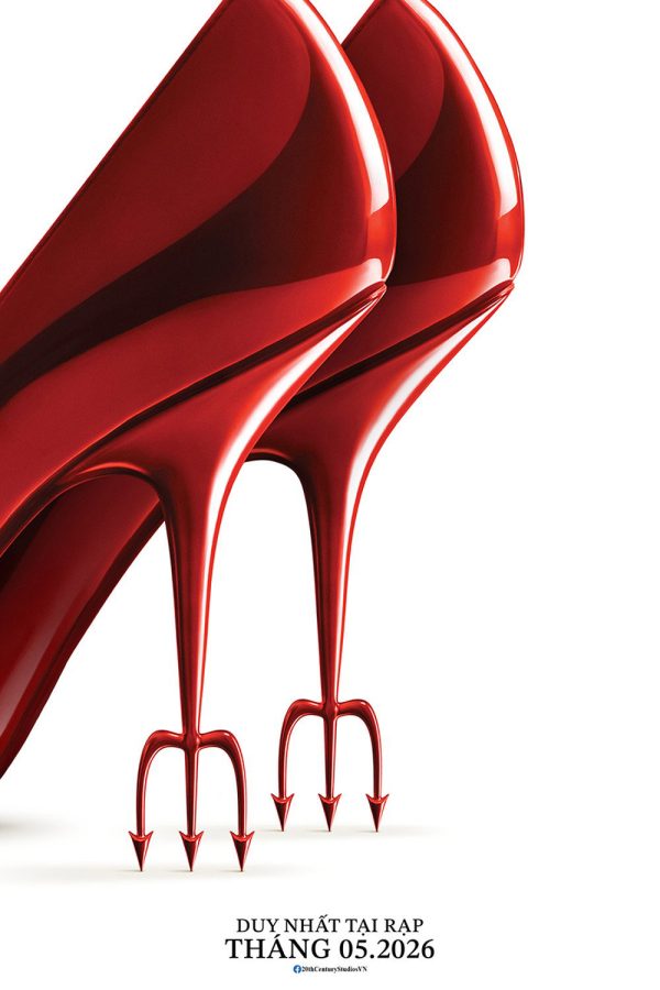 Yêu Nữ Thích Hàng Hiệu 2 The Devil Wears Prada 2