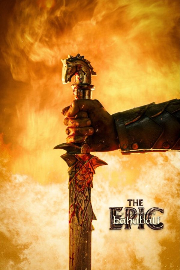 Baahubali: Bộ phim sử thi Bāhubali: The Epic