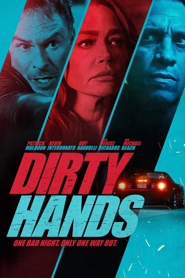 Bàn tay bẩn Dirty Hands