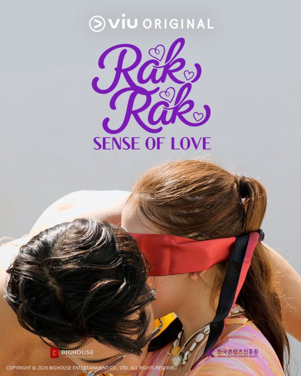 Bắt Sóng Tình Duyên Rak Rak - Sense of Love
