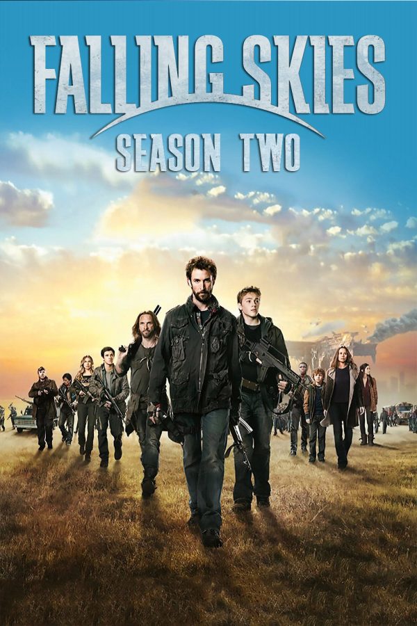Bầu Trời Sụp Đổ (Phần 2) Falling Skies (Season 2)