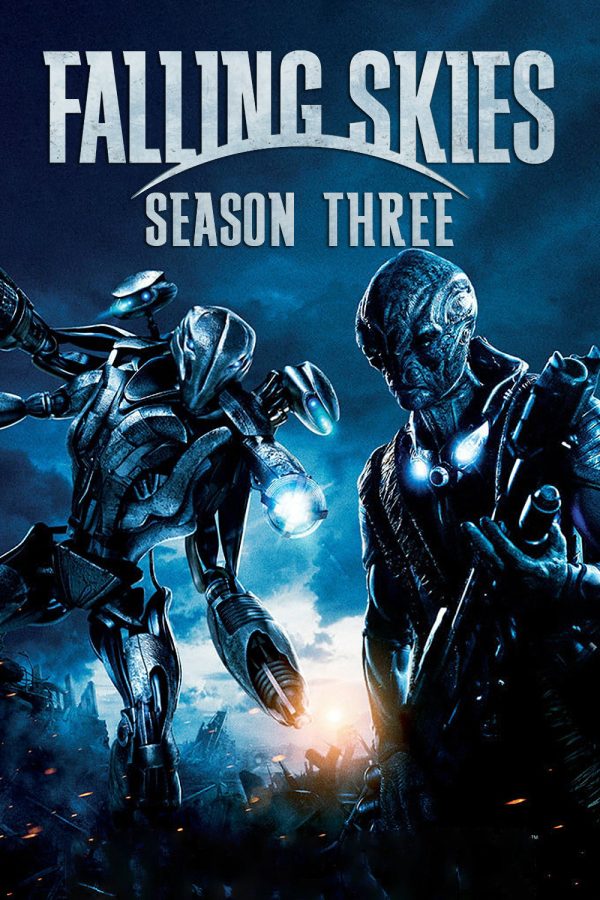 Bầu Trời Sụp Đổ (Phần 3) Falling Skies (Season 3)