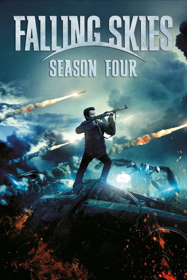 Bầu Trời Sụp Đổ (Phần 4) Falling Skies (Season 4)