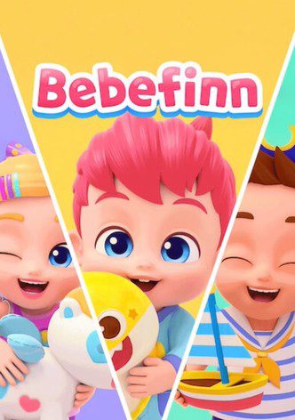 Bebefinn (Phần 4) Bebefinn (Season 4)