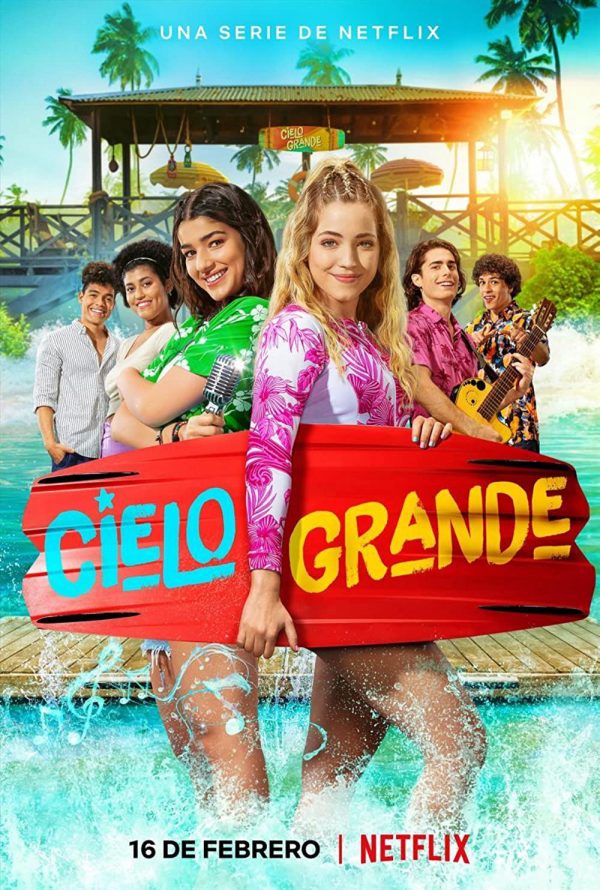 Bí mật của mùa hè (Phần 2) Secrets of Summer (Season 2)