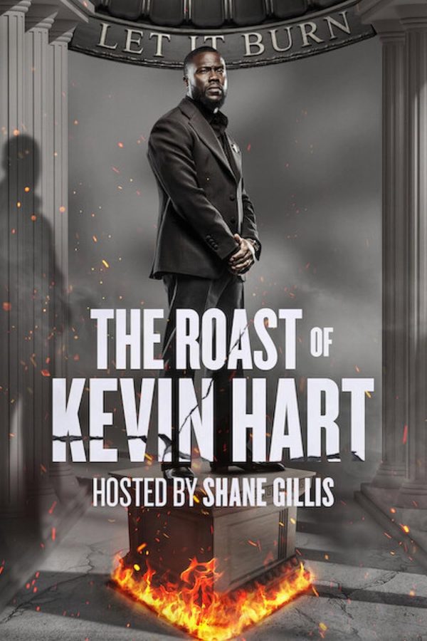Chế nhạo Kevin Hart The Roast of Kevin Hart