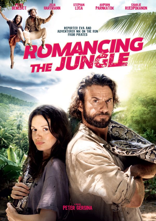 Chuyện Tình Rừng Xanh Romancing The Jungle
