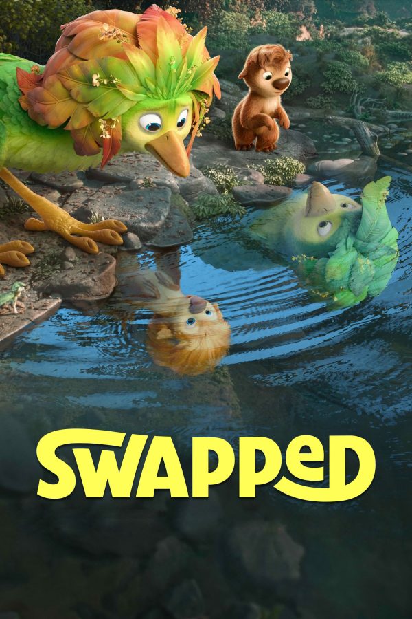 Cuộc phiêu lưu biến hóa Swapped