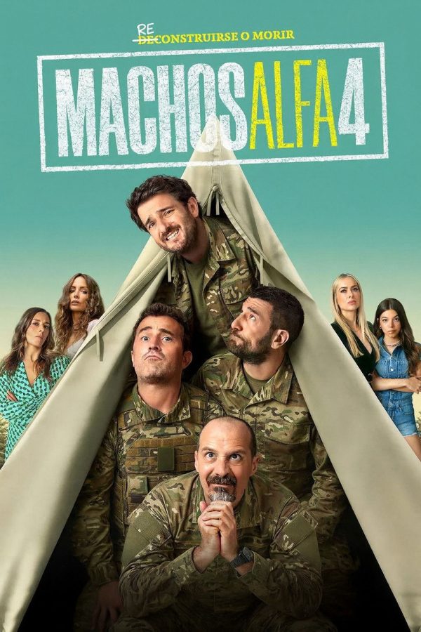 Đàn ông là thế (Phần 4) Alpha Males (Season 4)