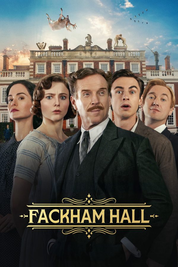 Dinh thự “Mặc Kệ Đời” Fackham Hall