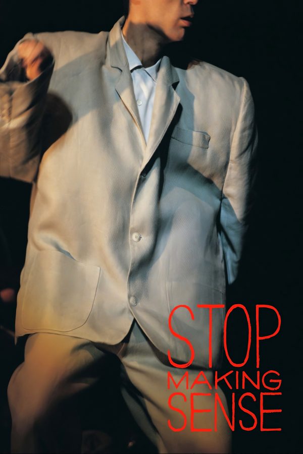 Đừng có ý nghĩa nữa Stop Making Sense