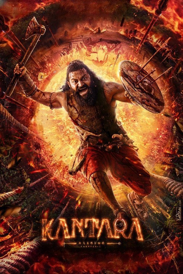 Kantara – Huyền Thoại: Chương 1 Kantara - A Legend: Chapter 1