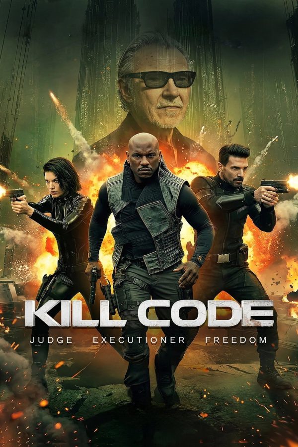Kill Code Kill Code