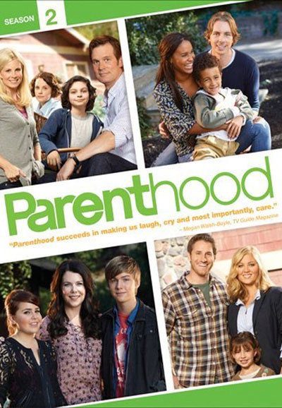 Làm cha mẹ (Phần 2) Parenthood (Season 2)