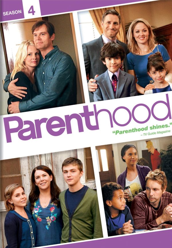 Làm cha mẹ (Phần 4) Parenthood (Season 4)