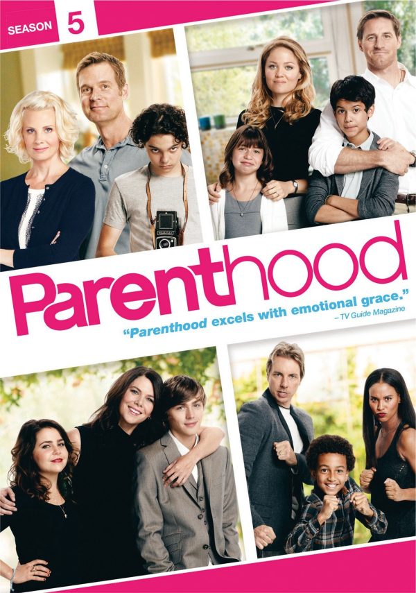 Làm cha mẹ (Phần 5) Parenthood (Season 5)
