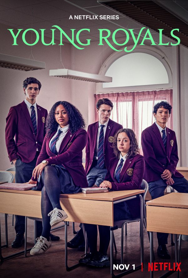 Lựa chọn của thái tử (Phần 2) Young Royals (Season 2)