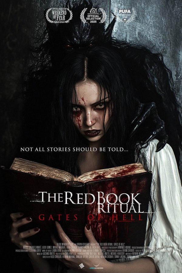 Nghi lễ Sách Đỏ: Cổng Địa ngục The Red Book Ritual: Gates of Hell