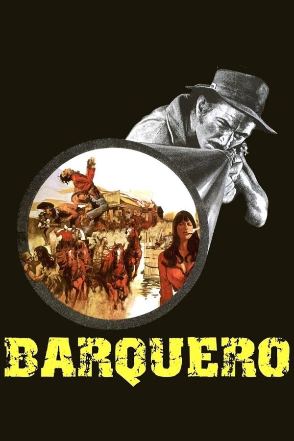 Người chèo thuyền Barquero