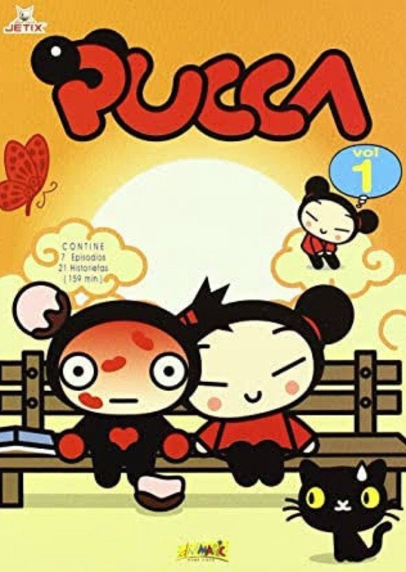 Pucca (Phần 2) Pucca (Season 2)