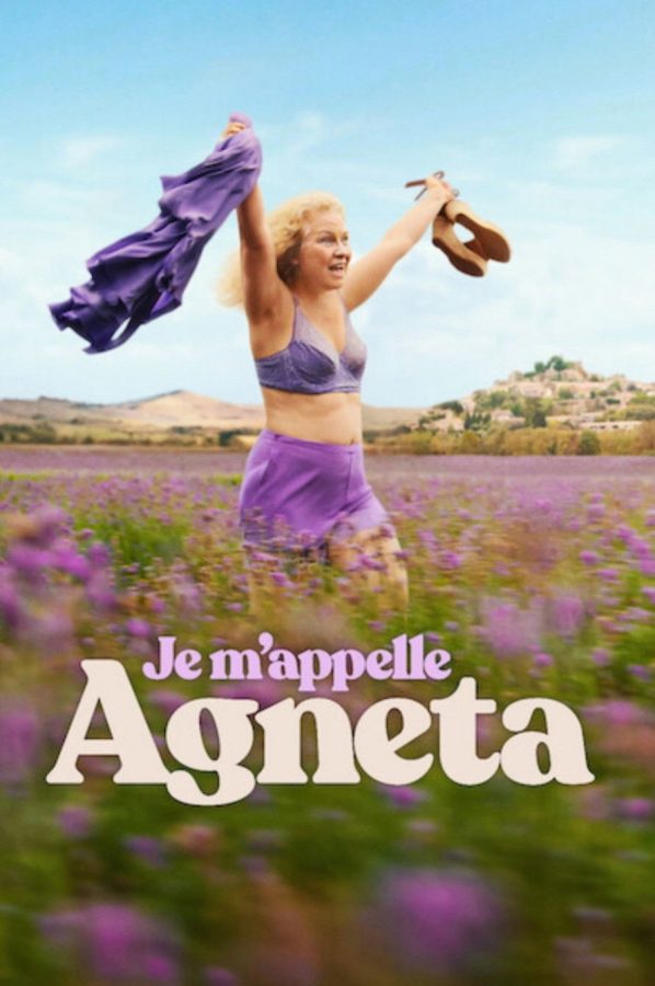 Tên tôi là Agneta Je m'appelle Agneta