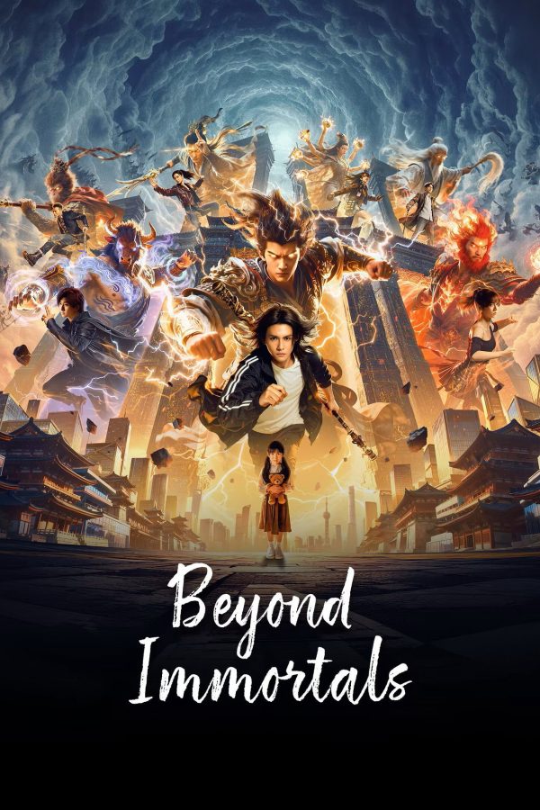 Tiên Nhân Chi Thượng Beyond Immortals