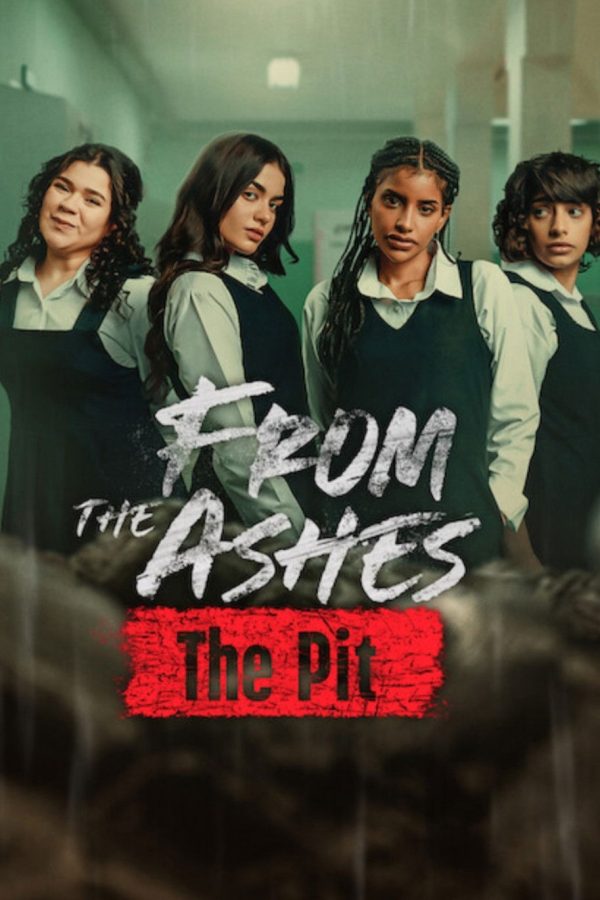 Từ Đám Tro Tàn: Hố Tử Thần From the Ashes: The Pit