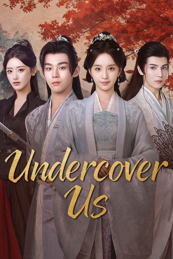 Vãn Phong Từ Undercover Us