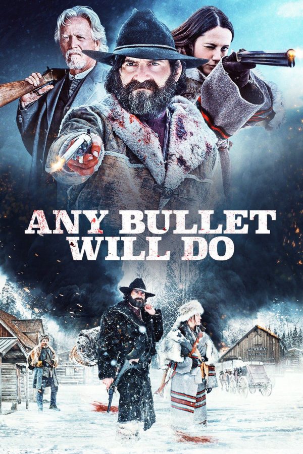 Viên đạn nào cũng được Any Bullet Will Do