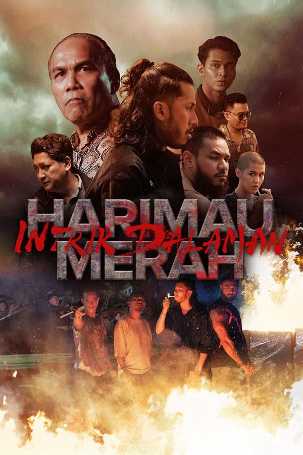 Xích Hổ: Âm Mưu Nội Gián Harimau Merah: Resolusi