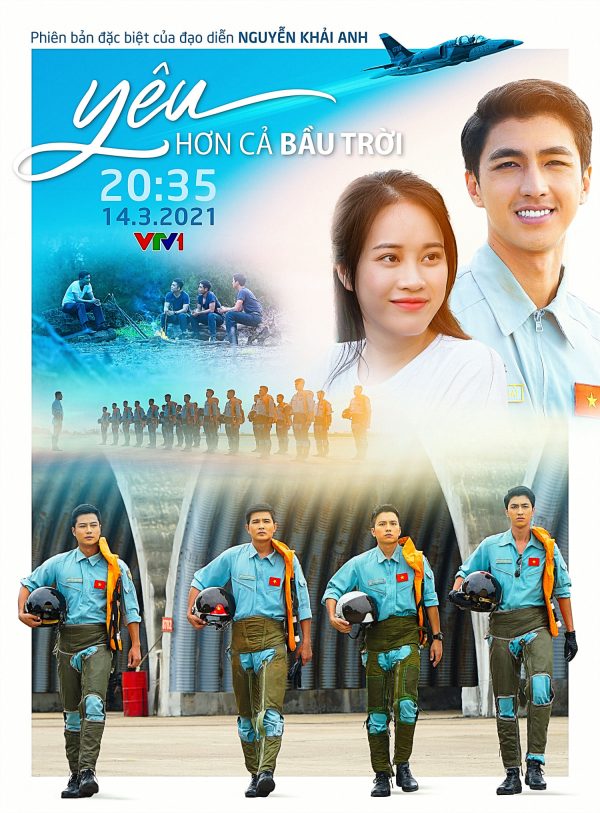 Yêu Hơn Cả Bầu Trời Yêu Hơn Cả Bầu Trời