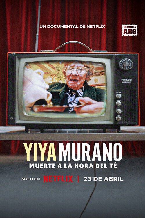 Yiya Murano: Tử thần trong tách trà Yiya Murano: Death at Tea Time