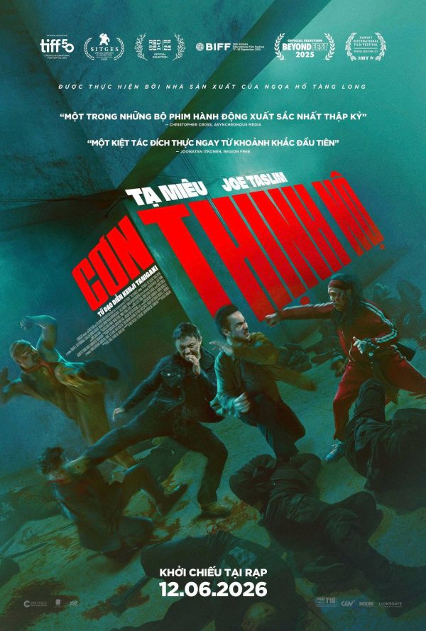 Cơn Thịnh Nộ