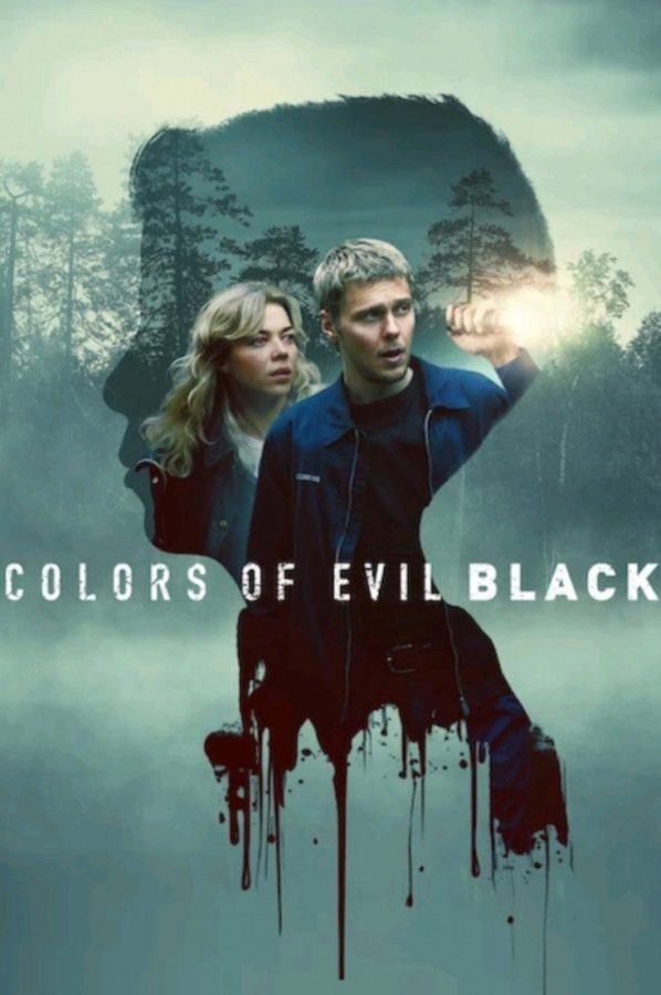 Màu Tà Ác: Đen Colors of Evil: Black